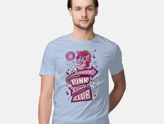 Pinkie Pony Club