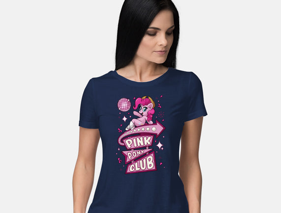 Pinkie Pony Club