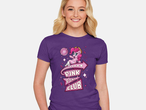 Pinkie Pony Club