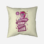 Pinkie Pony Club-None-Removable Cover w Insert-Throw Pillow-ChristaDoodles