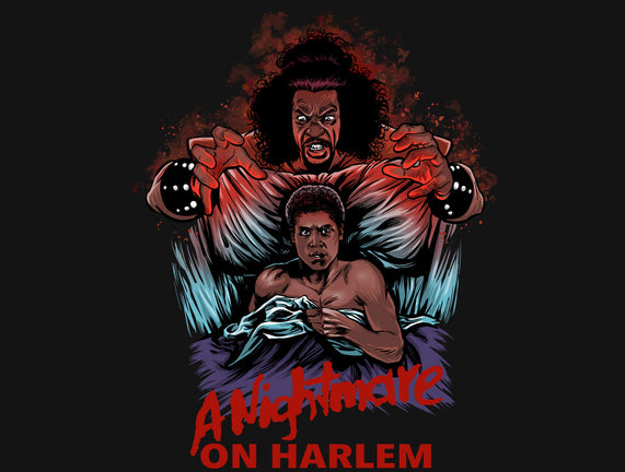 A Nightmare On Harlem