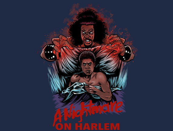 A Nightmare On Harlem