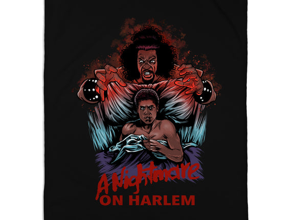 A Nightmare On Harlem