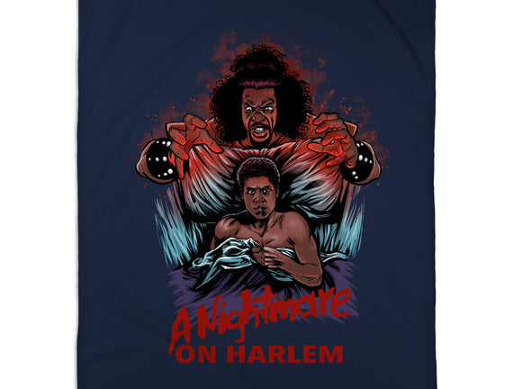 A Nightmare On Harlem