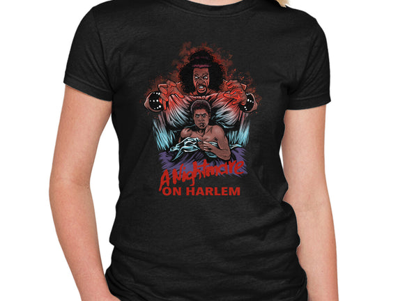 A Nightmare On Harlem