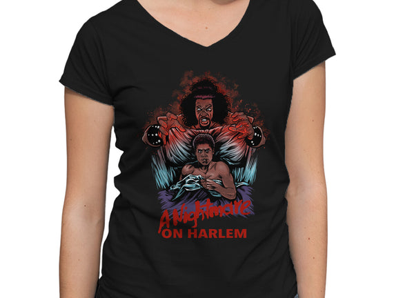 A Nightmare On Harlem