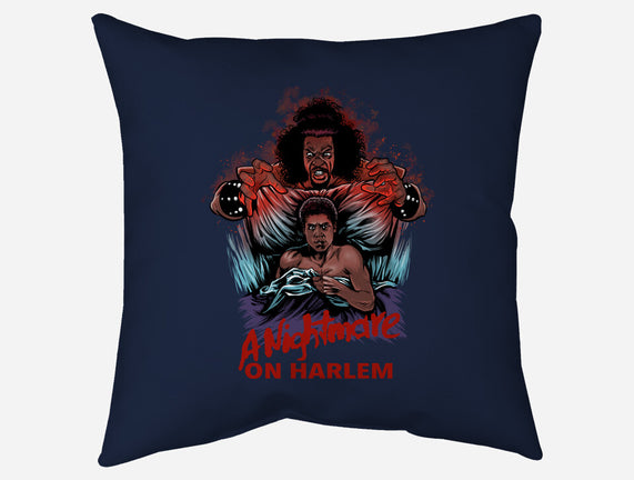 A Nightmare On Harlem