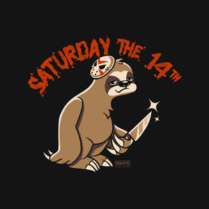 Saturday The 14th