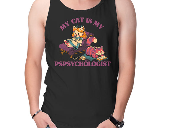 My Cat Is My Pspsychologist