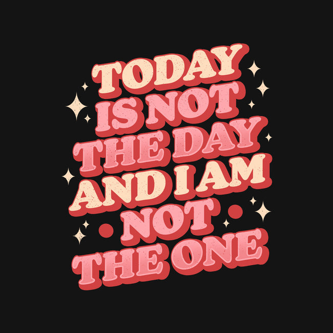 I Am Not The One-None-Polyester-Shower Curtain-koalastudio