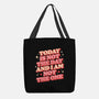 I Am Not The One-None-Basic Tote-Bag-koalastudio