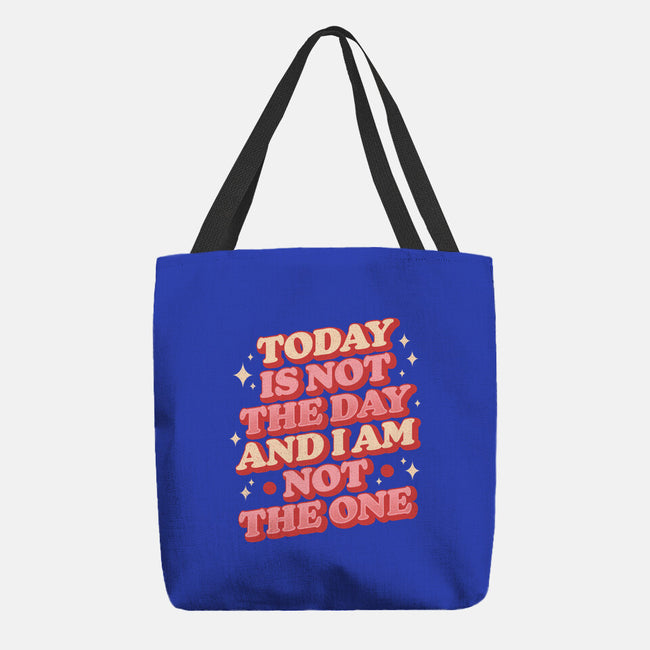 I Am Not The One-None-Basic Tote-Bag-koalastudio