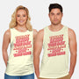 I Am Not The One-Unisex-Basic-Tank-koalastudio