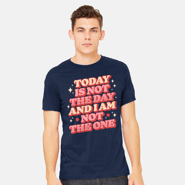 I Am Not The One-Mens-Heavyweight-Tee-koalastudio