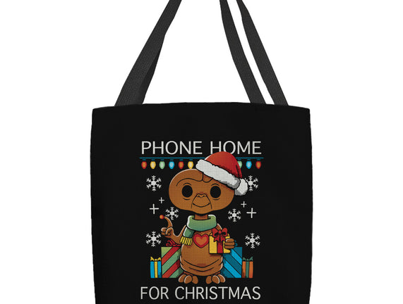 Phone Home For Christmas