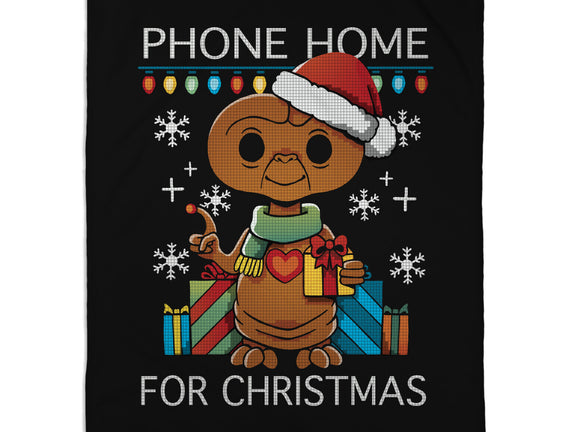 Phone Home For Christmas