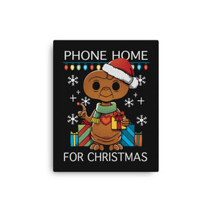 Phone Home For Christmas