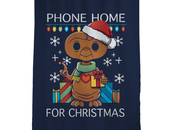 Phone Home For Christmas