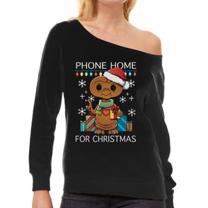 Phone Home For Christmas