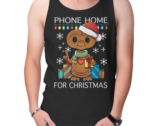 Phone Home For Christmas