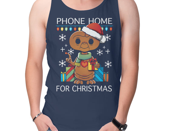 Phone Home For Christmas