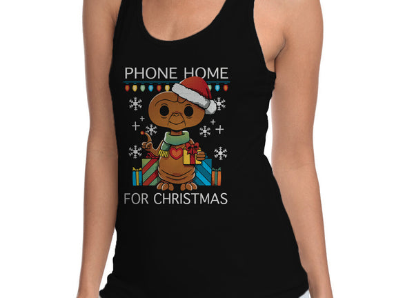 Phone Home For Christmas