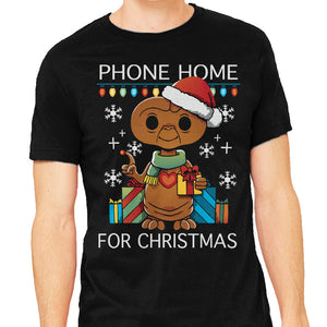 Phone Home For Christmas