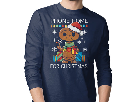 Phone Home For Christmas