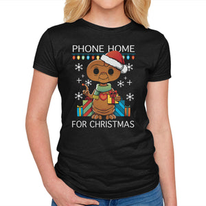 Phone Home For Christmas