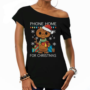 Phone Home For Christmas