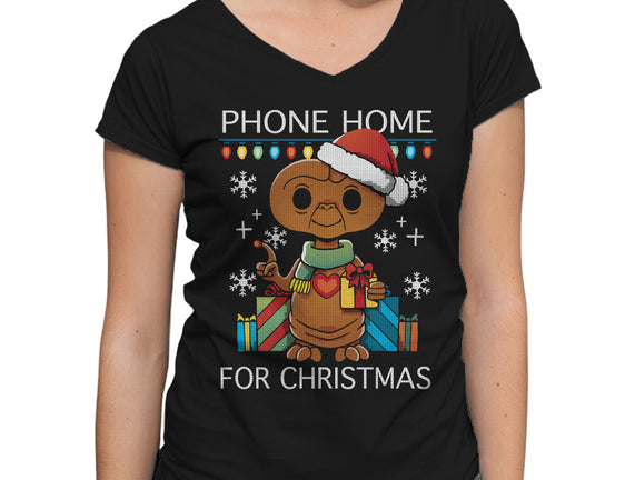 Phone Home For Christmas