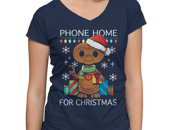 Phone Home For Christmas