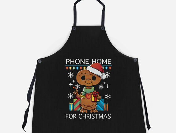 Phone Home For Christmas