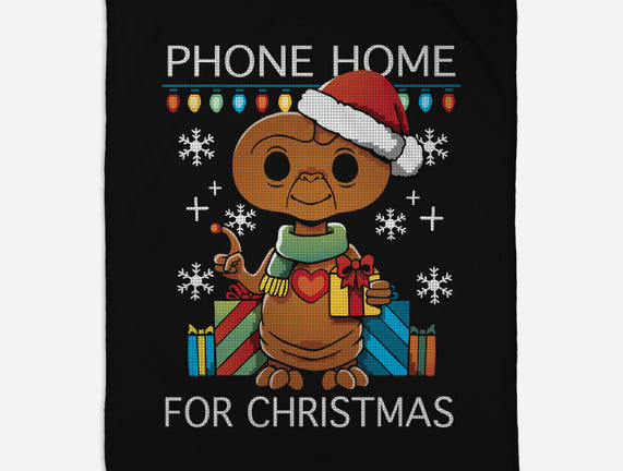 Phone Home For Christmas