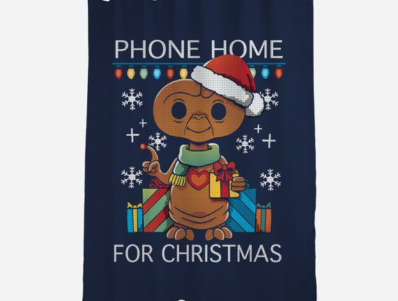 Phone Home For Christmas