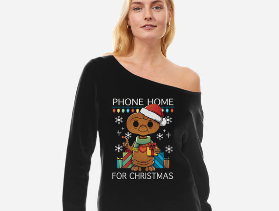 Phone Home For Christmas