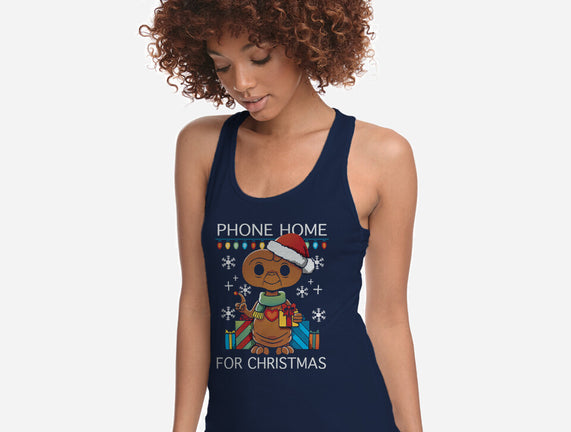 Phone Home For Christmas