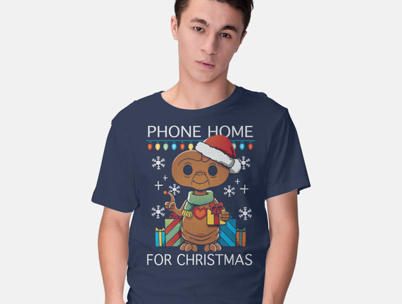 Phone Home For Christmas