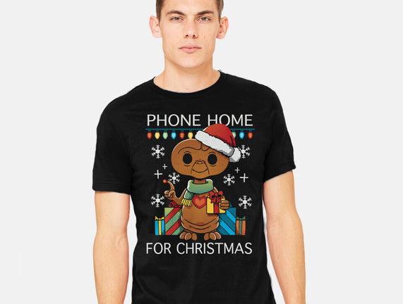 Phone Home For Christmas