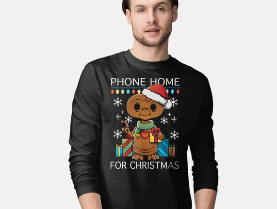 Phone Home For Christmas