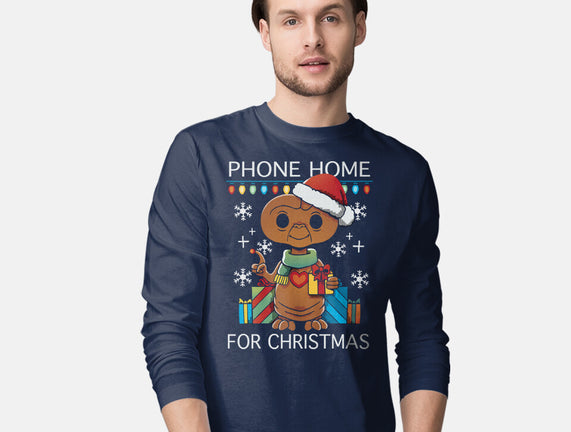 Phone Home For Christmas