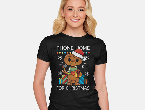 Phone Home For Christmas