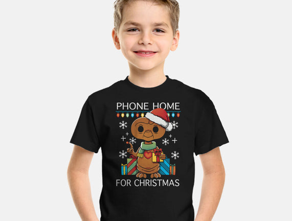 Phone Home For Christmas