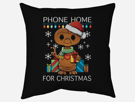 Phone Home For Christmas