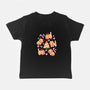 Gingerbread Cats-Baby-Basic-Tee-NemiMakeit