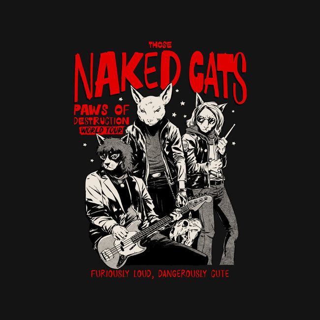 Those Naked Cats-Unisex-Baseball-Tee-Hafaell