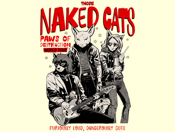 Those Naked Cats