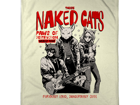 Those Naked Cats