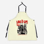 Those Naked Cats-Unisex-Kitchen-Apron-Hafaell