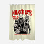 Those Naked Cats-None-Polyester-Shower Curtain-Hafaell